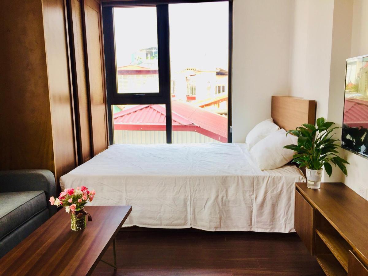 Alaya 10 Apartment Hanoi Eksteriør billede