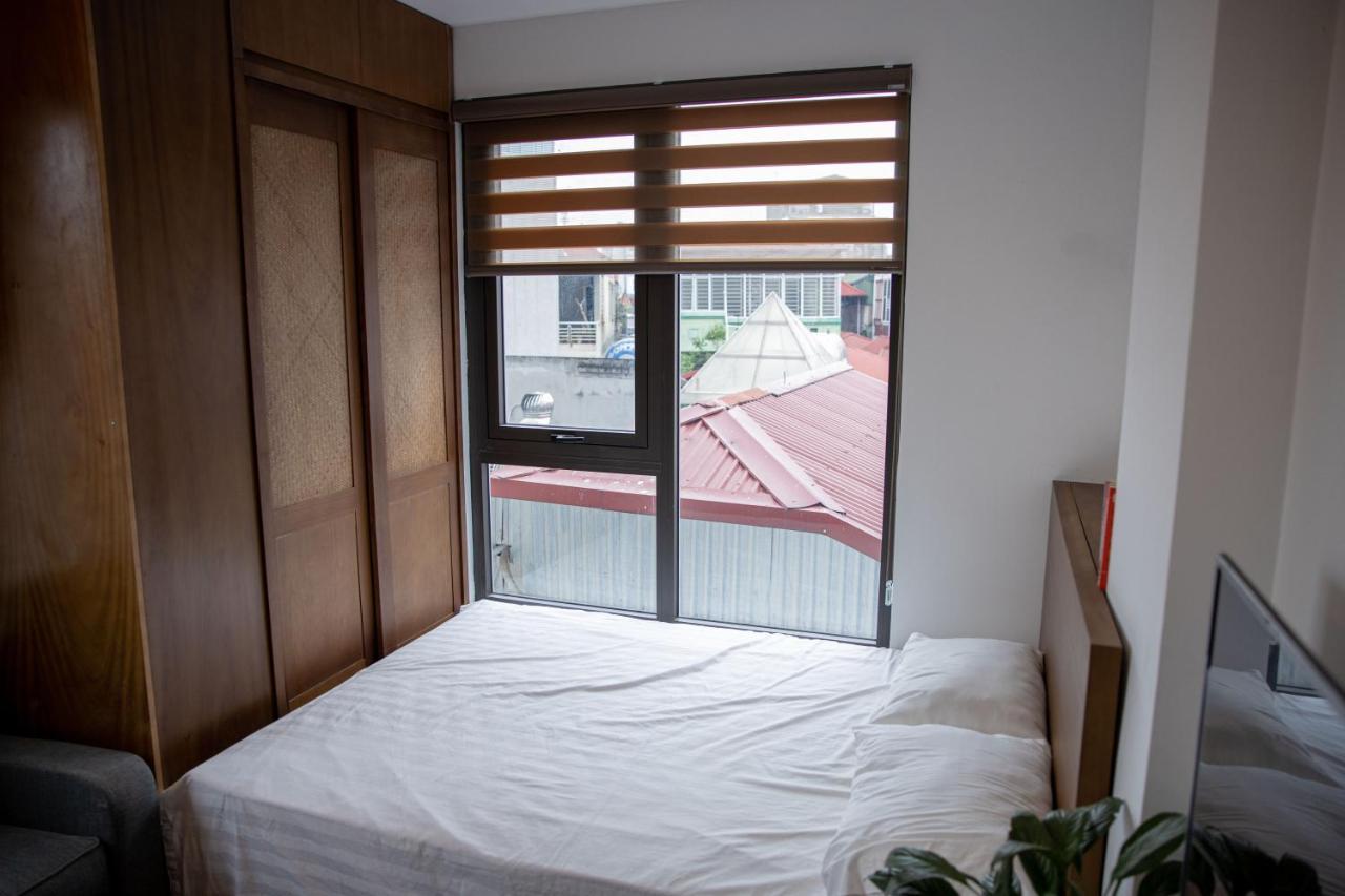 Alaya 10 Apartment Hanoi Eksteriør billede