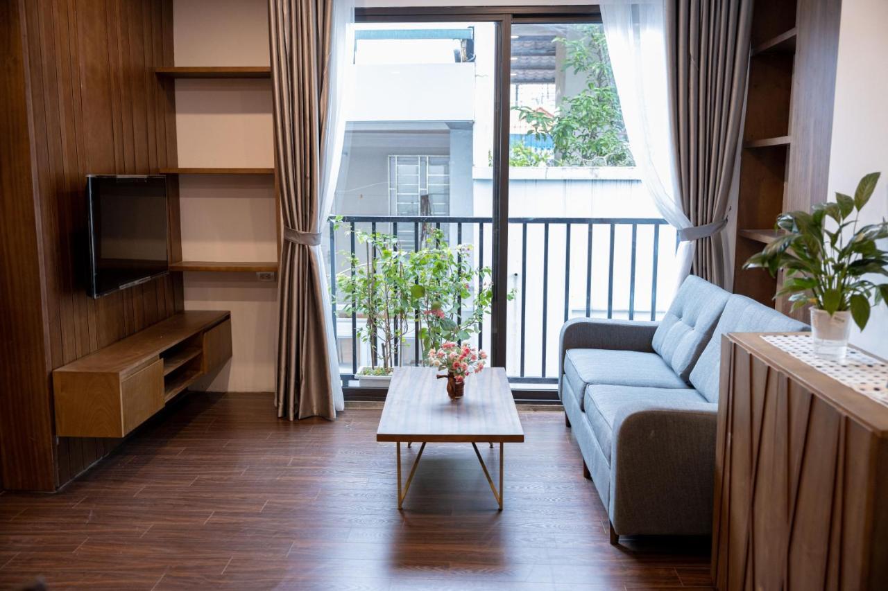 Alaya 10 Apartment Hanoi Eksteriør billede