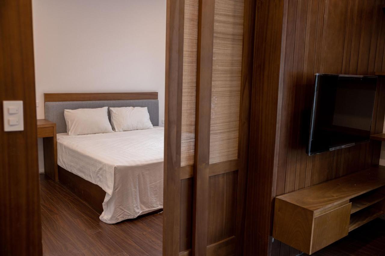 Alaya 10 Apartment Hanoi Eksteriør billede