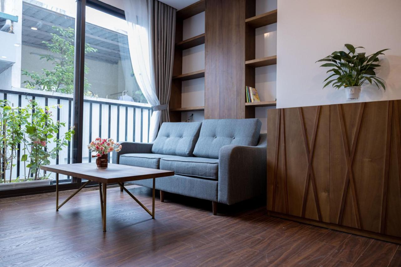 Alaya 10 Apartment Hanoi Eksteriør billede