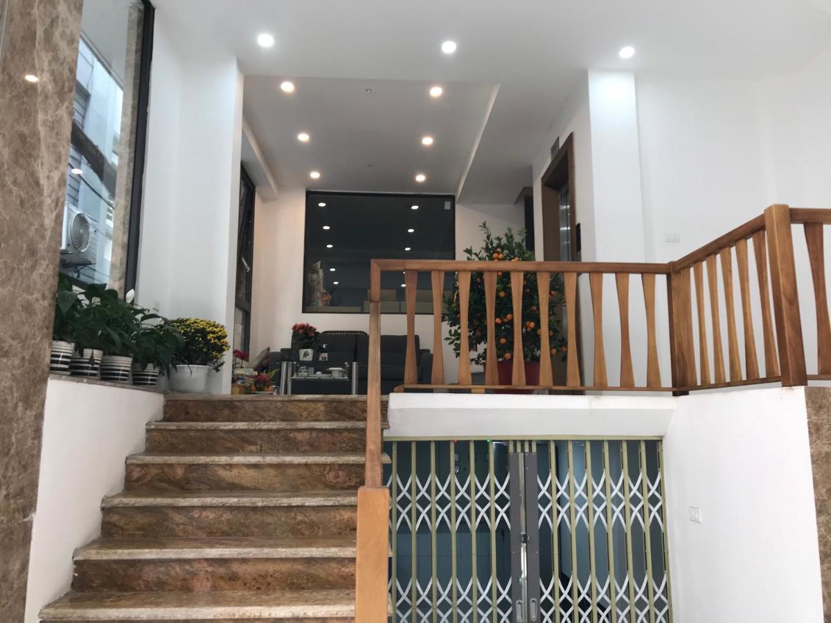Alaya 10 Apartment Hanoi Eksteriør billede