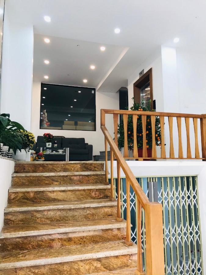 Alaya 10 Apartment Hanoi Eksteriør billede