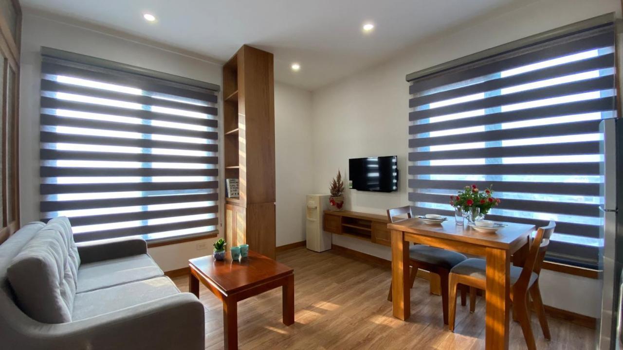 Alaya 10 Apartment Hanoi Eksteriør billede