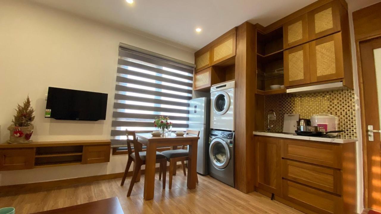 Alaya 10 Apartment Hanoi Eksteriør billede