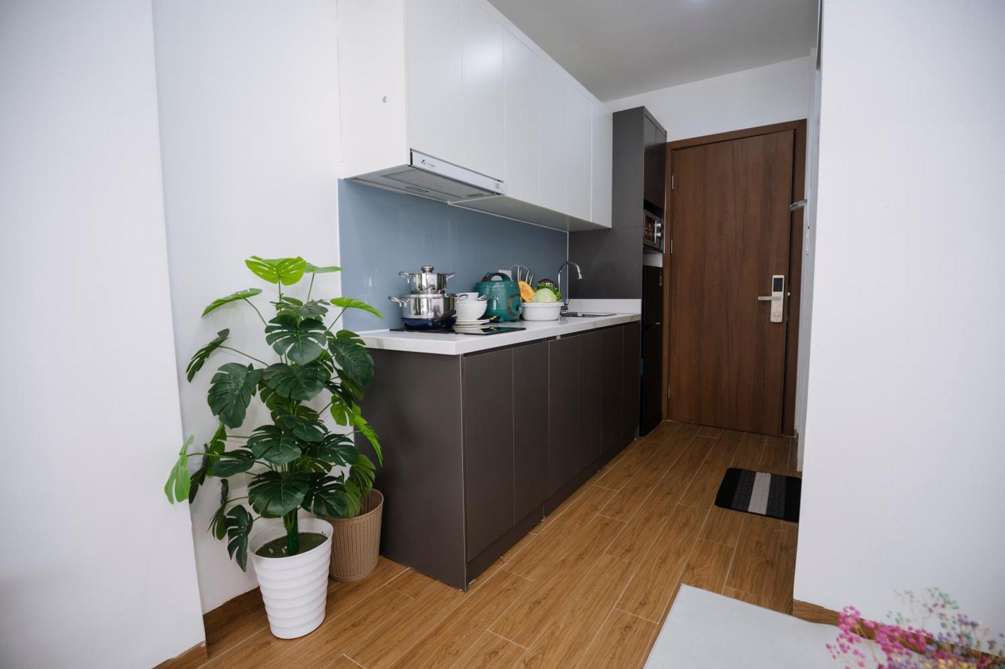 Alaya 10 Apartment Hanoi Eksteriør billede